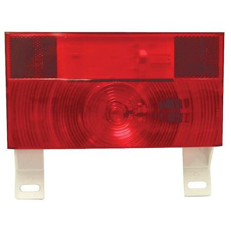 Peterson Manufacturing V25913 Stop Turn&Tail Light&License Light W Reflex Integral Back Up Light
